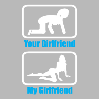 Motiv Meine Freundin Deine Freundin Vergleich Sexy Heiß