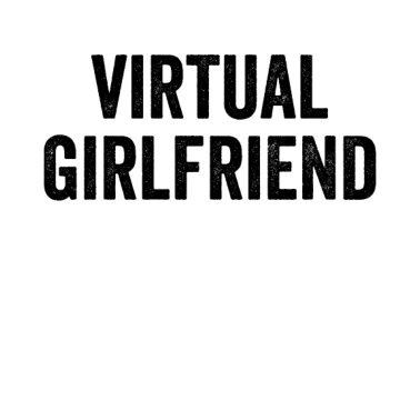 Motiv Virtuelle Freundin