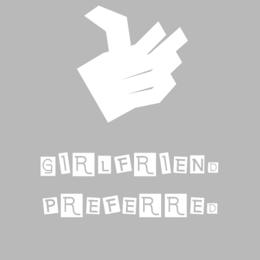 Motiv Freundin bevorzugt