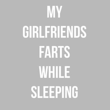 Motiv Furzende Freundin