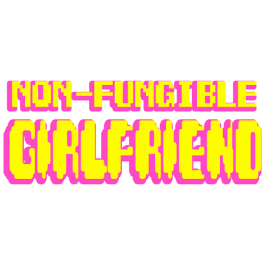 Motiv Nicht fungible Freundin