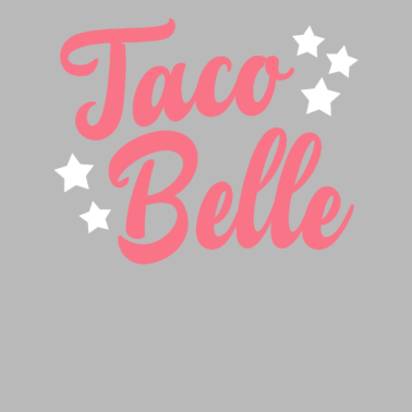 Motiv Taco Belle fast food mexikanisch Freundin Geschenk