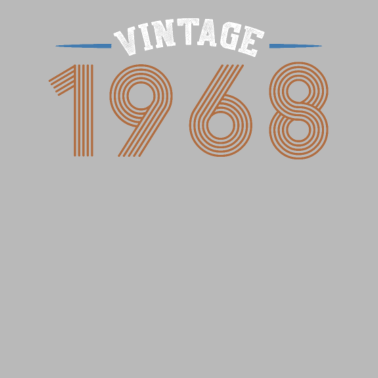 Motiv Geburtsjahr 1968 Vintage Frau Geburtstag Geschenk