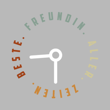 Motiv Beste Freundin Aller Zeiten