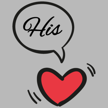 Motiv His Liebe Freundin