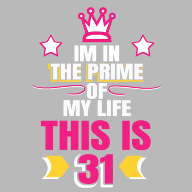 Motiv 31.Geburtstag Frau Geschenk Party Freundin Gruppen