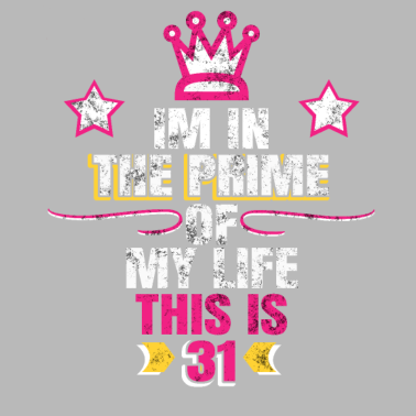 Motiv 31.Geburtstag Frau Geschenk Party Freundin Gruppen