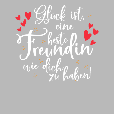 Motiv beste freundin geschenk