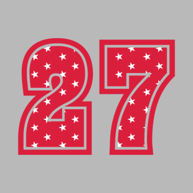 Motiv 27 JAHRE ALT 27 Geburtstag Freundin Retro