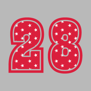 Motiv 28 JAHRE ALT 28 Geburtstag Freundin Retro