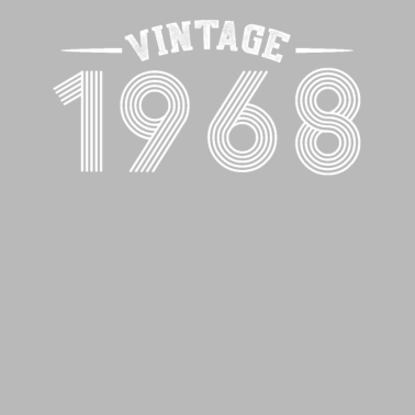 Motiv Geburtsjahr 1968 Vintage Mann Geburtstag Geschenk