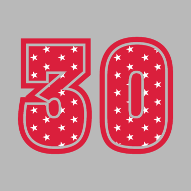 Motiv 30 JAHRE ALT 30 Geburtstag Freundin Retro