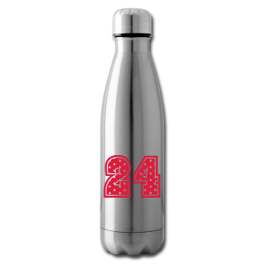 Geschenk Freundin Geburtstag Trinkflasche - 24 JAHRE ALT 24 Geburtstag Freundin Retro