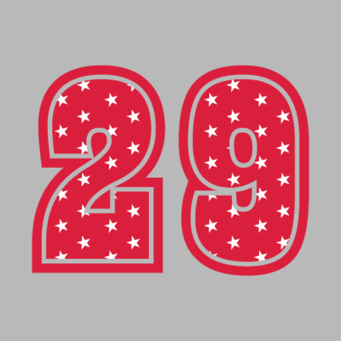 Motiv 29 JAHRE ALT 29 Geburtstag Freundin Retro