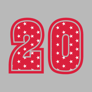 Motiv 20 JAHRE ALT 20 Geburtstag Freundin Retro