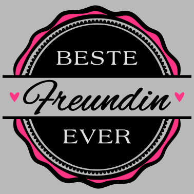 Motiv Beste Freundin ever