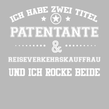 Motiv GESCHENK HABE FREUNDIN Reiseverkehrskauffrau