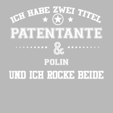 Motiv GESCHENK HABE FREUNDIN Polin