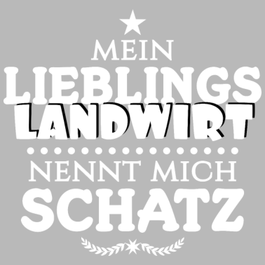 Motiv Landwirt Freundin Geschenk