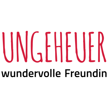 Motiv Ungeheuer wundervolle Freundin