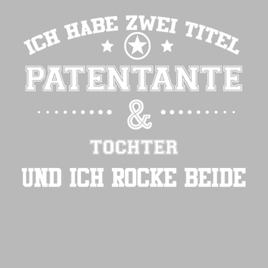 Motiv GESCHENK HABE FREUNDIN Tochter