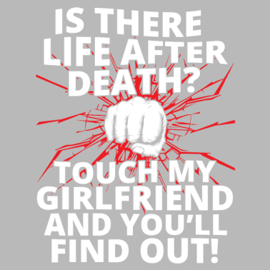 Motiv Leben nach dem Tod Freundin Geschenk