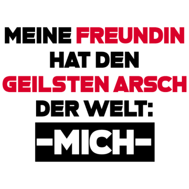 Motiv Freundin Spruch Geschenk
