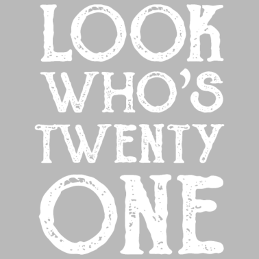 Motiv 21 JAHRE ALT 21 Geburtstag Beste Freundin Retro