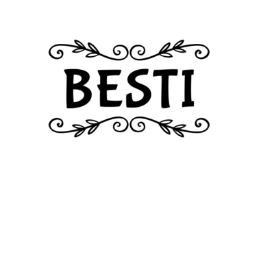 Motiv Meine Beste Freundin