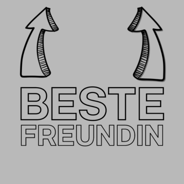 Motiv Beste Freundin