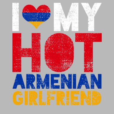 Motiv Armenische heiße Freundin