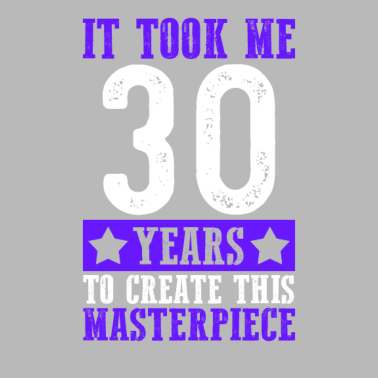 Motiv 30 Jahre Meisterstück 30. Geburtstag Mann Geschenk