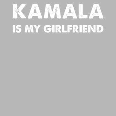 Motiv Kamala ist meine Freundin