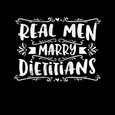 Motiv Echte Männer heiraten Diätassistenten für Ehemann