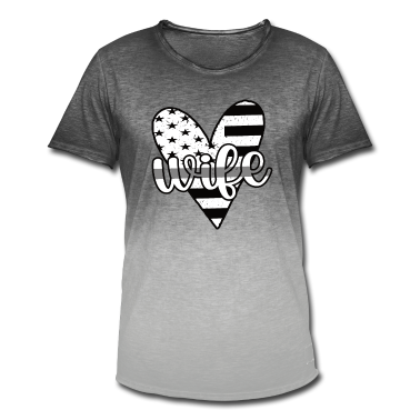 Geschenk für Ehemann T-Shirt - Ehefrau Justizvollzugsbeamter Frau Gefängniswärter