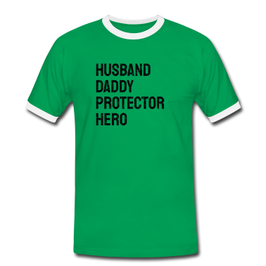 Geschenk für Ehemann T-Shirt - Ehemann Vatertagsgeschenk, Herrengeschenk für Ehemann, S.