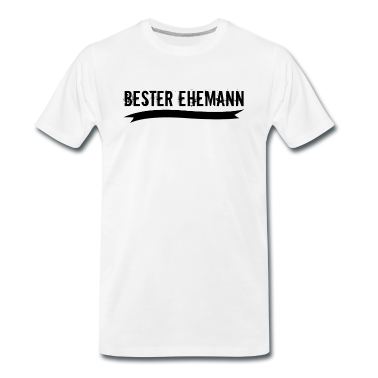 Geschenk für Ehemann T-Shirt - Geschenkidee für Ehemann