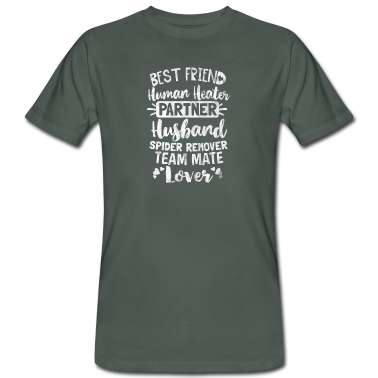 Geschenk für Ehemann T-Shirt - Shirt als Geschenk für Ehemann