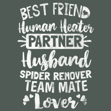 Motiv Shirt als Geschenk für Ehemann