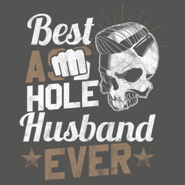 Motiv Shirt als geschenkidee für Ehemann - Bester mann