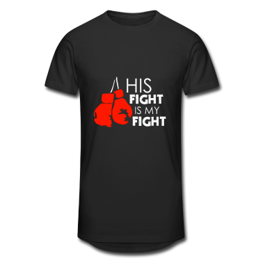 Geschenk für Ehemann T-Shirt - Lungenkrebs-Unterstützung für Ehemann