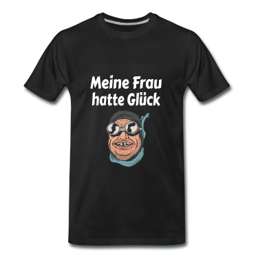 Geschenk für Ehemann T-Shirt - Lustiger Ehefrau Frau Spruch für Ehemann