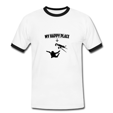 Geschenk für Ehemann T-Shirt - Skydiving Geschenkidee | Skydiver Skydive Sport