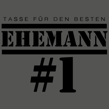 Motiv Tasse für Ehemann Geschenk Geburtstag Weihnachten