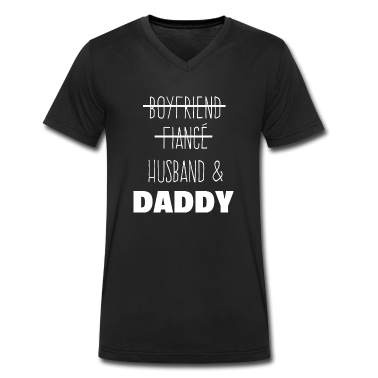 Geschenk für Ehemann T-Shirt - Husband And Daddy - Geschenk für Ehemann
