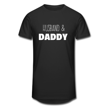 Geschenk für Ehemann T-Shirt - Husband And Daddy - Geschenk für Ehemann