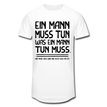 Geschenk für Ehemann T-Shirt - Lustiger Spruch für Ehemänner Partner