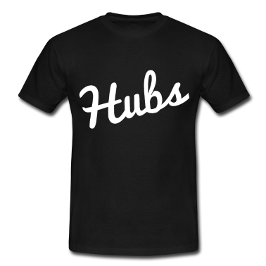 Geschenk für Ehemann T-Shirt - Ehemann der Naben