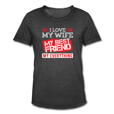 Geschenk für Ehemann T-Shirt - Lustiges T-Stück für Ehemann