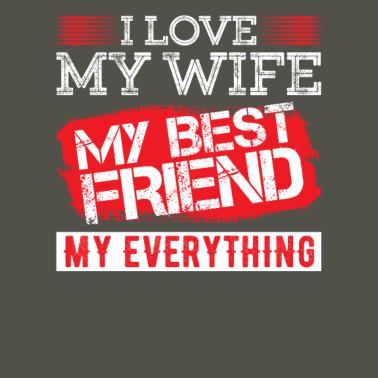 Motiv Lustiges T-Stück für Ehemann